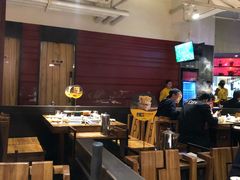大堂-巴奴毛肚火锅(广益哥伦布店)