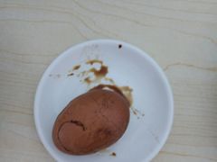 茶蛋-老方子馅饼粥(台东店)