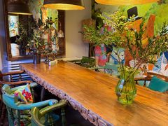 -六月花园咖啡馆(中关村东路店)