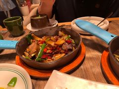 -云海肴·汽锅鸡·云南代表菜(浦江欢乐颂店)