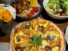 -Sheee Cafe restaurant(青林湾店)