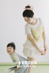-Little me 小小家庭写真馆儿童摄影(万象汇写字楼B座店)