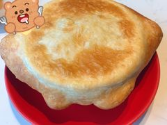 酥皮奶油蛤蜊汤-必胜客(广渠路店)