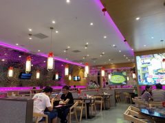 大堂-椒行天下干锅牛蛙·(万宝店)