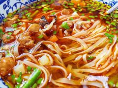 -东关吉祥西安腊汁肉夹馍(健德门店)