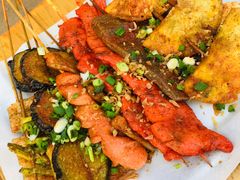 -为民烧烤吧.自贡爆炒菜(收录10年好店)