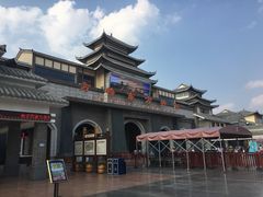 -济南方特东方神画