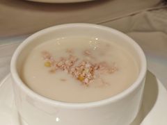 鸡茸粟米忌廉汤份-太平馆西餐厅(北京路店)