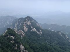 -丹东凤凰山景区