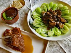 香菇菜心-楼外楼(西湖景区孤山路店)