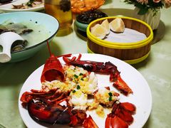 -田大厨海鲜超市(万豪店)