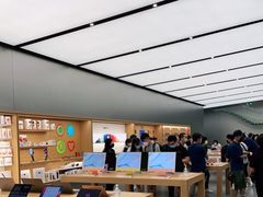 -Apple 零售店(Canton Road)
