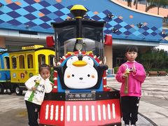 -喷泉广场餐厅·宵夜·海鲜烧烤大排档(长隆企鹅酒店)