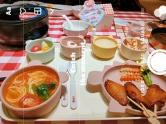 -西贝(国芳店)