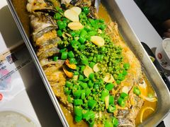 -鱼酷活鱼烤鱼(沈阳大悦城店)