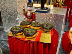 -北京希尔顿逸林酒店-逸轩西餐厅-自助餐厅