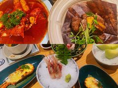 -花和海鲜自助(梅江店)
