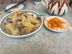 -汗腾格里·风味餐厅(新疆驻京办店)