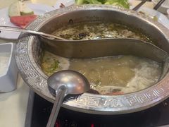 -尚品海鲜肥牛自助火锅(湖明店)