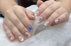 -芊屿芊浔美甲