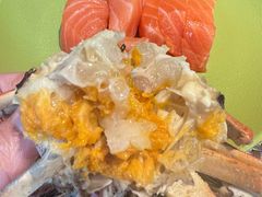 -棕榈岛海鲜自助餐厅(虹桥迎宾馆店)
