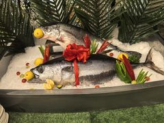 -索菲特酒店·海鲜自助 ·聚餐厅