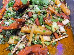 虎皮鸡爪-醉小酒馆·川菜·江湖菜·重庆菜(观音桥旗舰店)