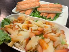 松叶蟹柳-拾下卜卜贝•海鲜火锅