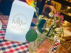 -小主人西餐厅 master table(青年中路店)