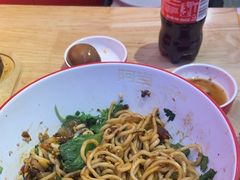 -阿当·小炒牛肉面(人广店)