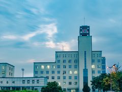 -西安理工大学(金花校区)