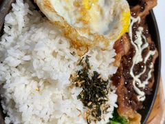 大牌照烧鸡扒-乡村基(世纪店)