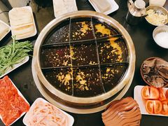 -邓莽子老火锅(鲁祖庙店)