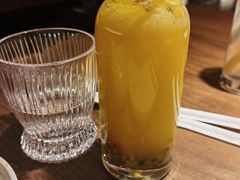 鲜榨蜂蜜百香-清水亭湖北菜(大屯DT51店)