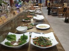 餐饮设施-遵化汤泉宫度假村温泉