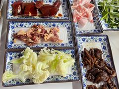 猪五花-大槐树烤肉馆