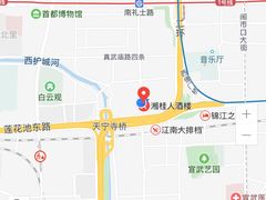 位置-湘桂人酒楼(西便门店)