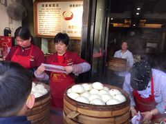 -清泉阁包子铺(中山路店)