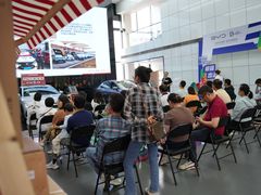 -上海华帆旗开比亚迪4S店(浦东北路店)