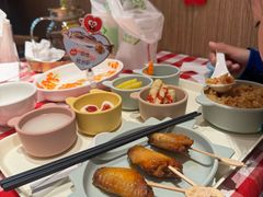 -西贝(枫蓝国际购物中心店)