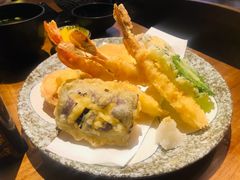 什锦天妇罗-武藏日本料理(宝安壹方城店)