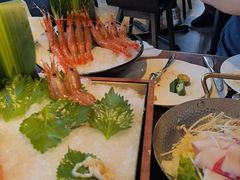-Mr.Fish鱼鲜生海鲜放题(高德置地冬广场店)