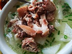-明升萝卜汤