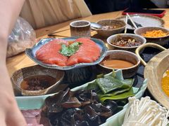 -顶顶汤火牛排火锅·经典铜锅涮肉