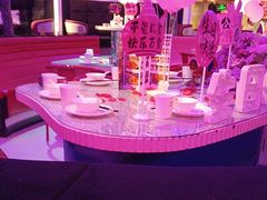 -巴特餐饮6加1音乐餐吧·新疆菜