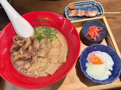 -一豚轩·烧鸟·豚骨拉面(五四路店)