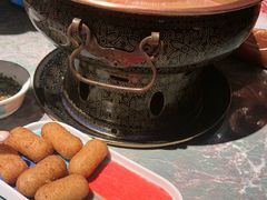 -乐宴·老北京铜火锅(桂庙店)