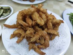镇店蒜香虾-云腾砂锅粥(龙津东路店)