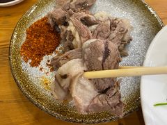 手抓羊肉-国强手抓(北京西路店)