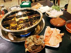 -邓莽子老火锅(鲁祖庙店)